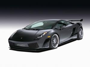Lamborghini Gallardo GT3 Strada by Reiter Engineering 2009 года